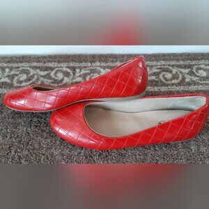 Nude Brand Flats